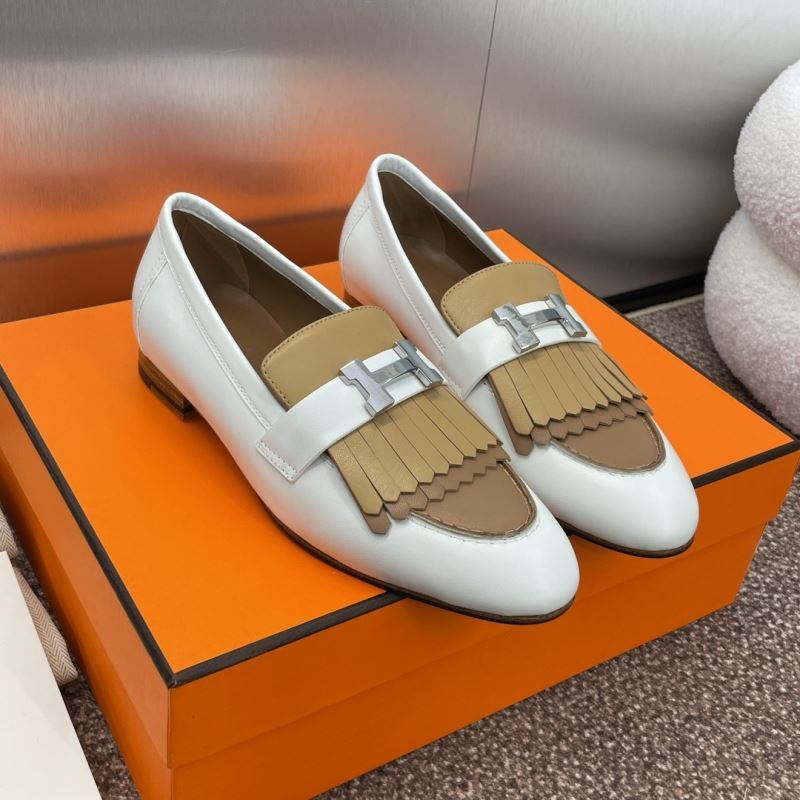 Hermes Flat Shoes